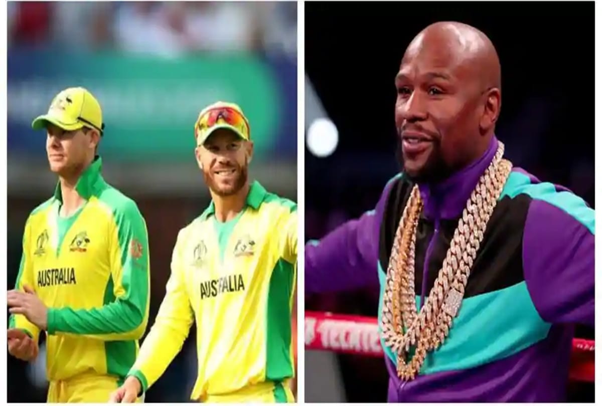Justin Langer hails Australian batsmen David Warner compare him with Floyd Mayweather