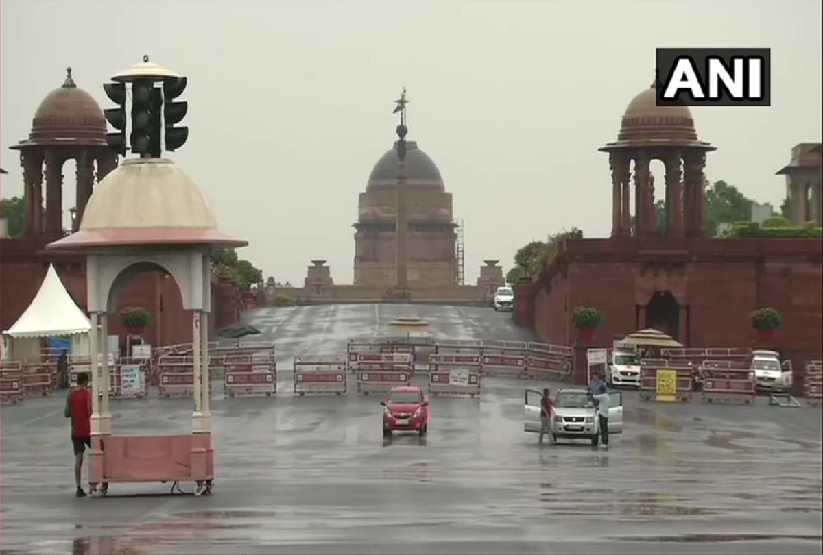 Delhi News : It may rain today and hope for tomorrow in national capital 