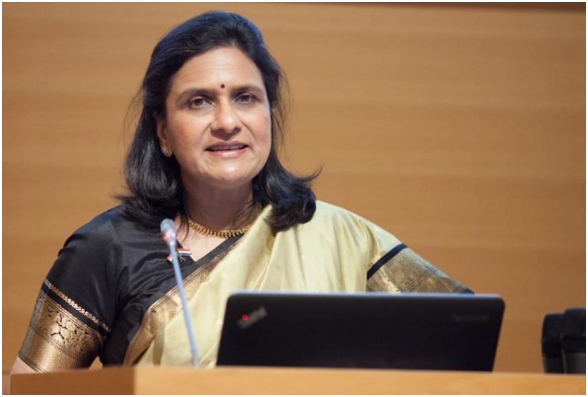Gaitri Issar Kumar takes over as Indian high commissioner to the UK