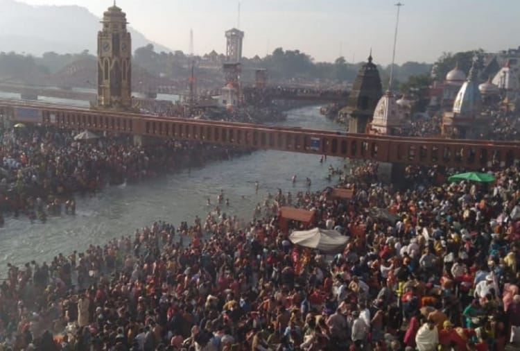 Ganga water arrangements will be made in Haryana itself, Kanwarias will not go to Haridwar