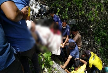 Husband and Wife Killed in Tragic Car Accident during return from in Mussoorie