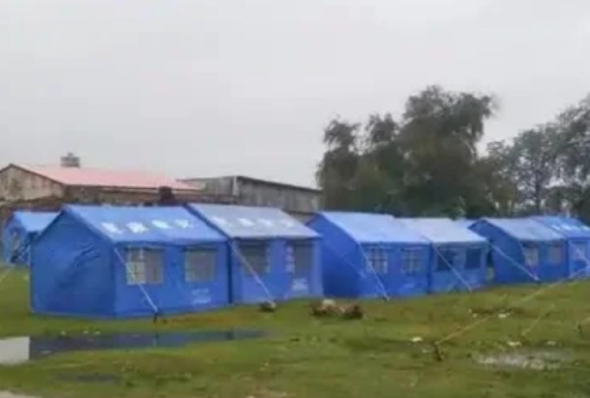 Madishi leaders expressed resentment of China over Nepali land