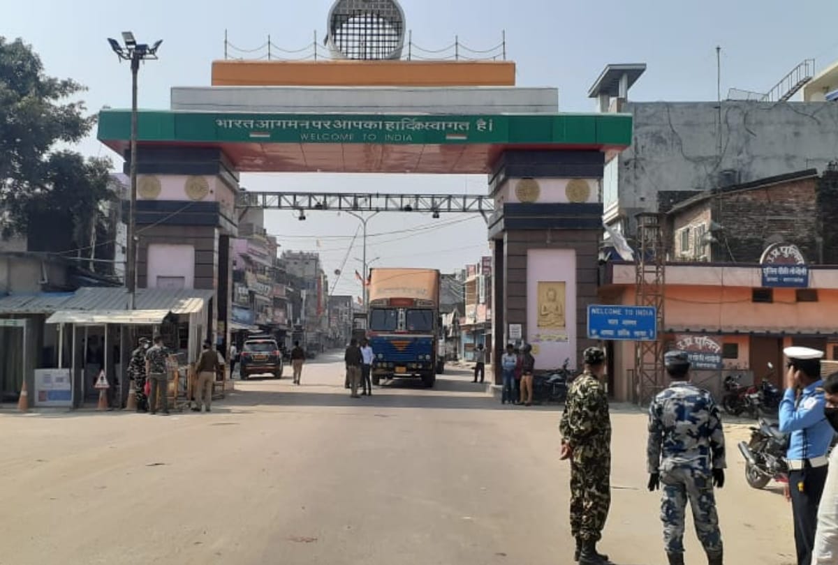 India Nepal Border issue alert by ADG Dava Sherpa