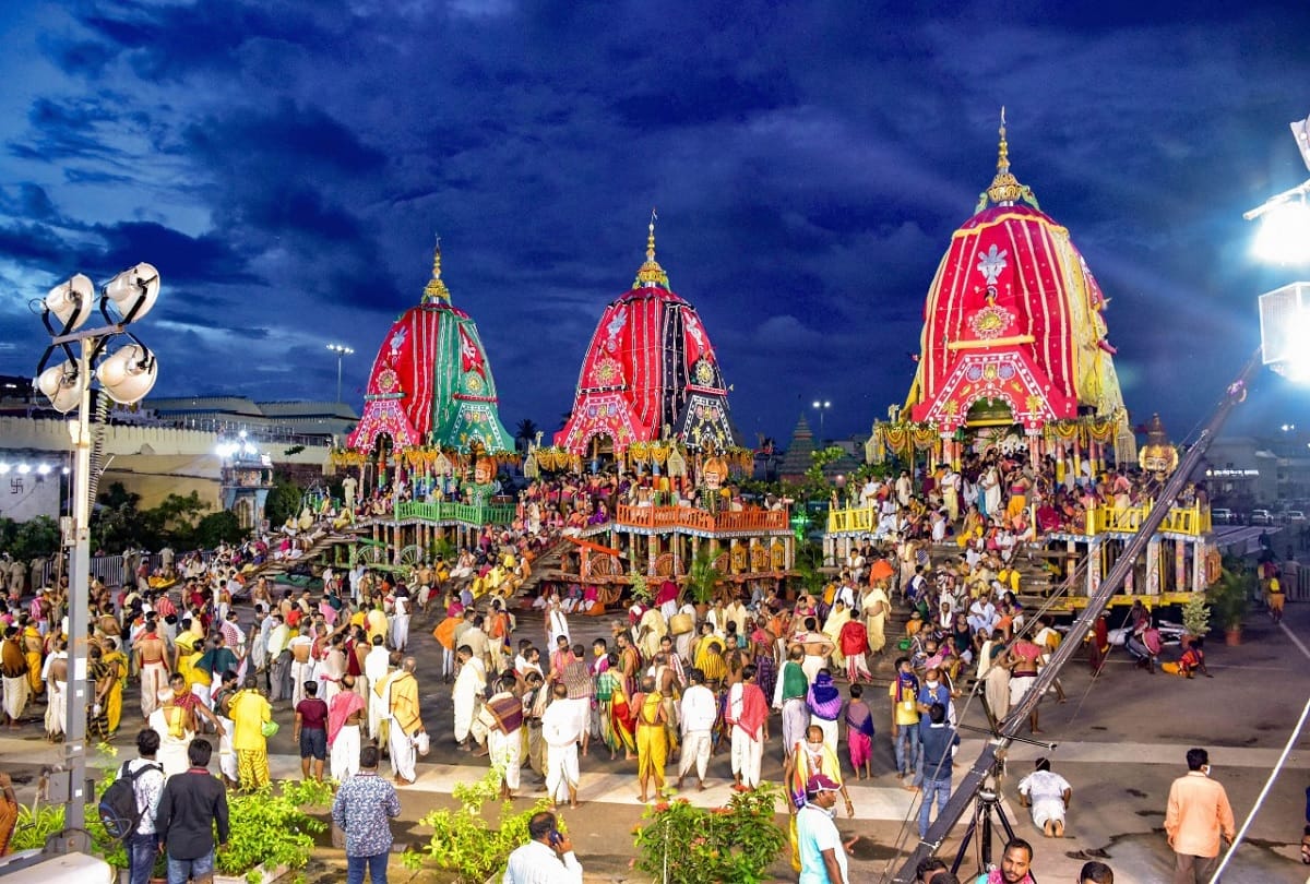 Jagannath Rath Yatra  2023 Wishes Images Quotes Walpaper Sms whatsapp facebook status in Hindi