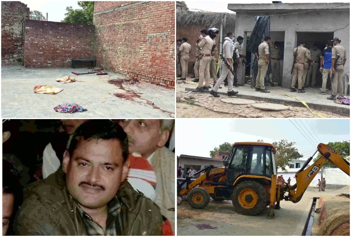 Vikas Dubey: carbine proved more deadly than semi-automatic rifle, revealed in STF investigation