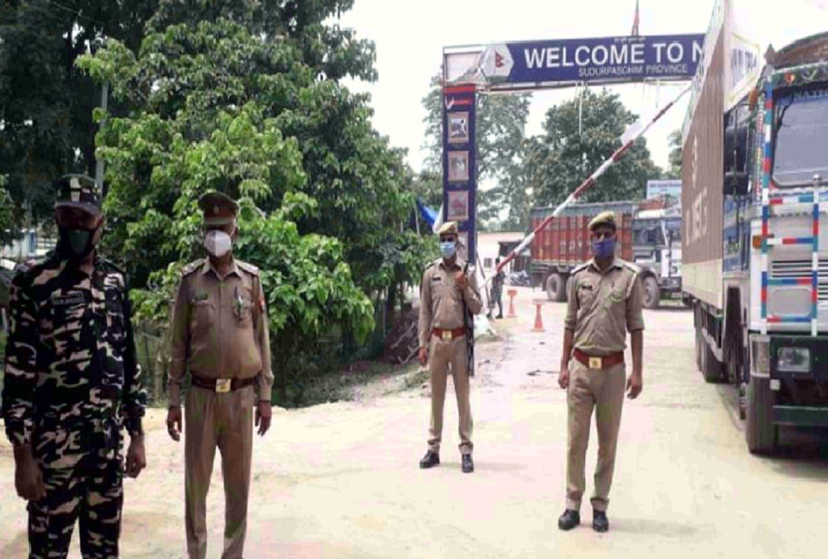 Vikas Dubey Kanpur News: Has the notorious Vikas Dubey escaped even before the UP border was sealed?
