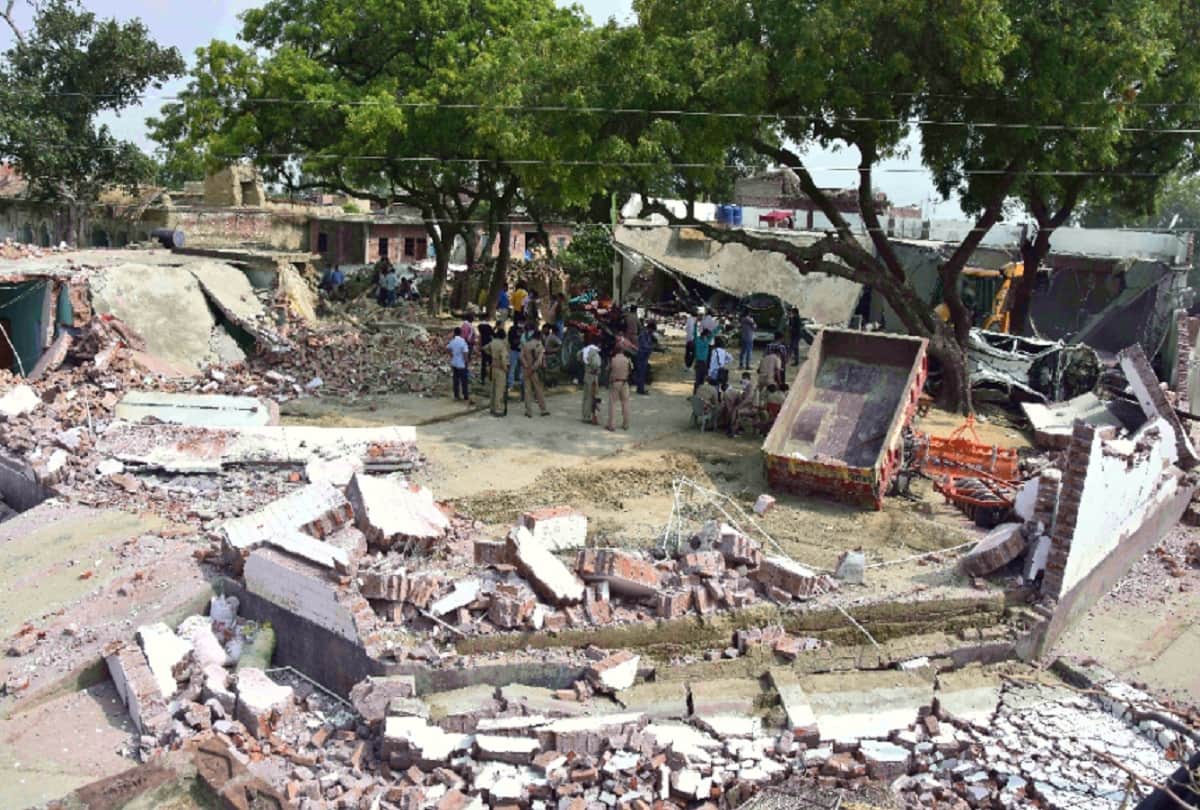 kanpur encounter vikas dubey encounter Bill constantly accumulated in Vikas Dubey house, load stolen