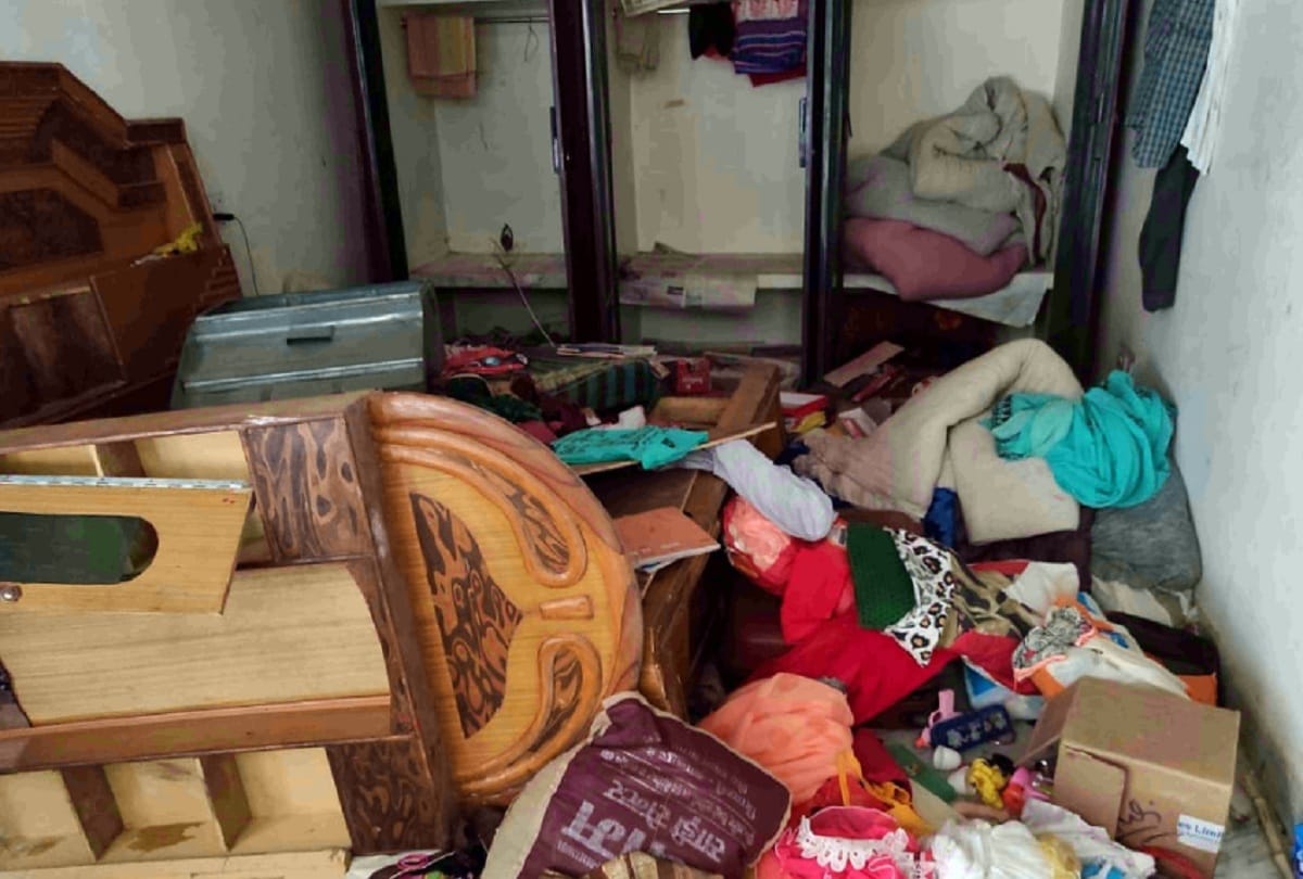 kanpur encounter latest No cash-jewelry was recovered from the house of Vikas Dubey and his operatives