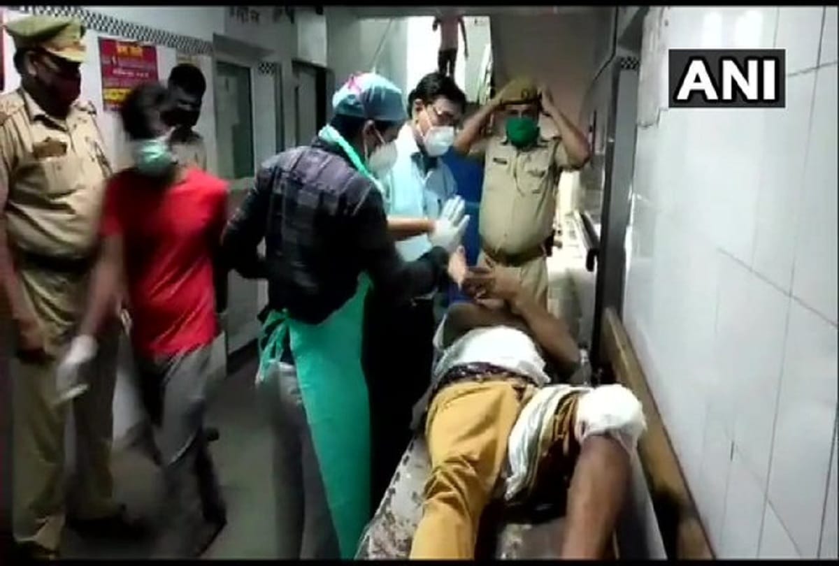Vikas Dubey  Kanpur Encounter News: kanpur encounter real story revealed