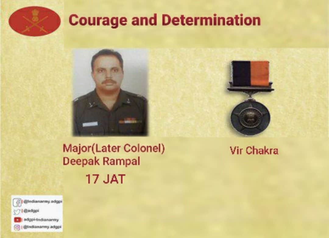 Kargil Vijay diwas how Indian soldiers successfully captured the tiger hill and won kargil war