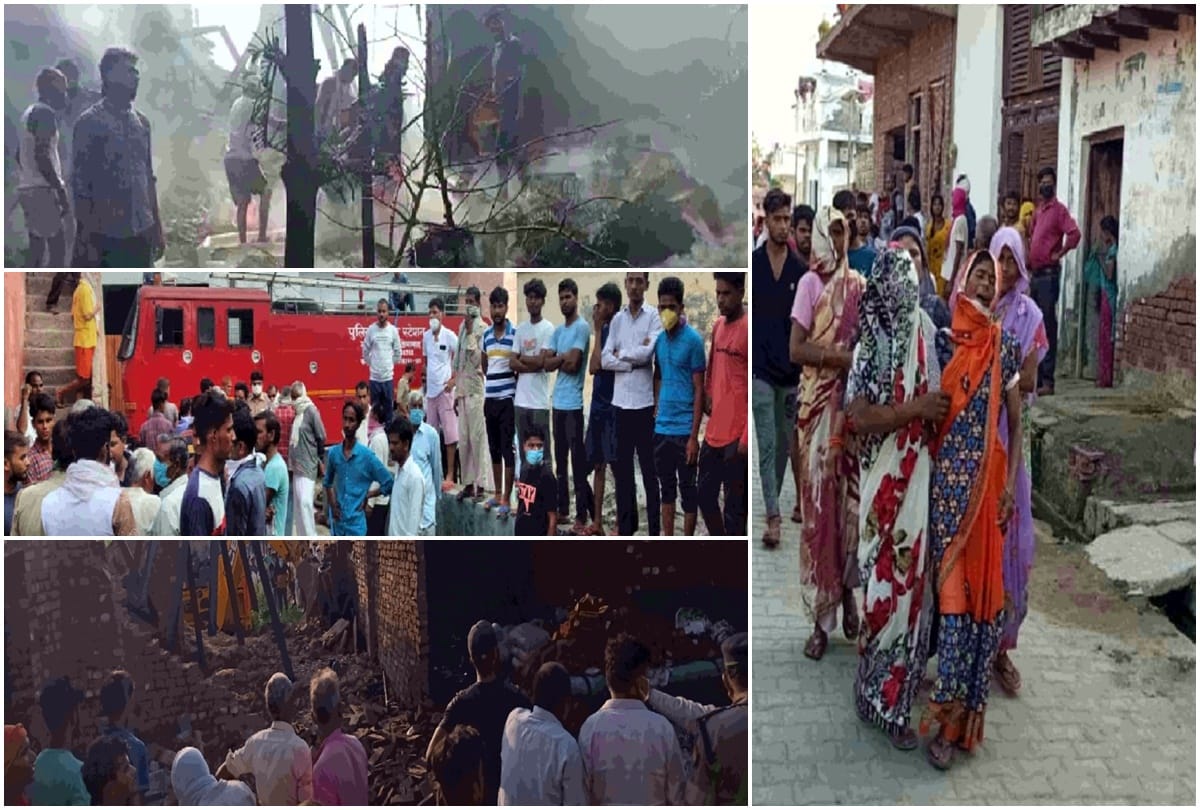 ghaziabad: 8 people killed in modi nagar factory fire