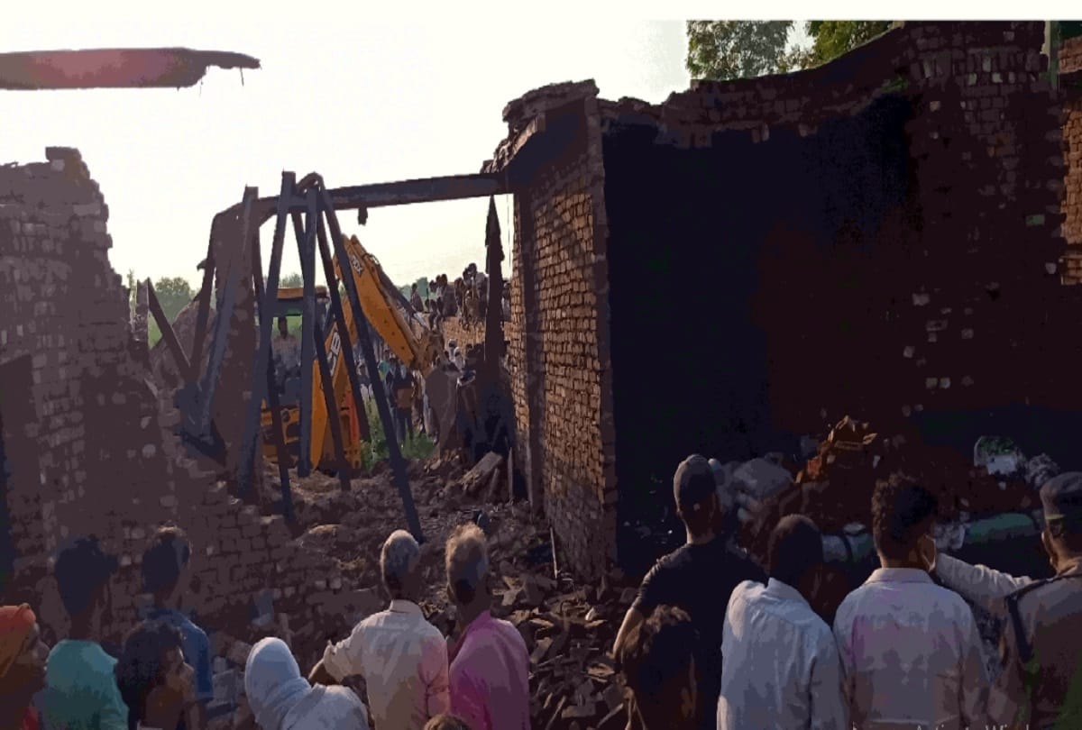 ghaziabad: 8 people killed in modi nagar factory fire