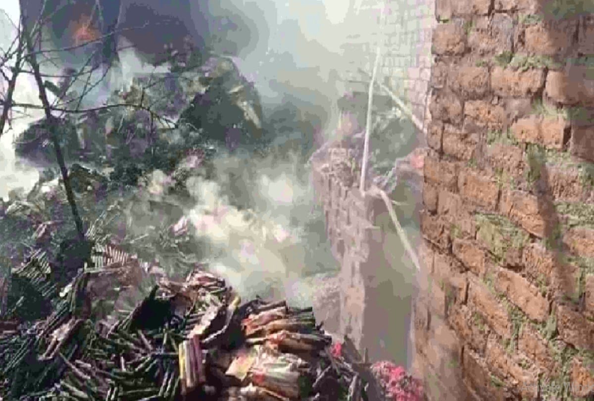 ghaziabad: 8 people killed in modi nagar factory fire
