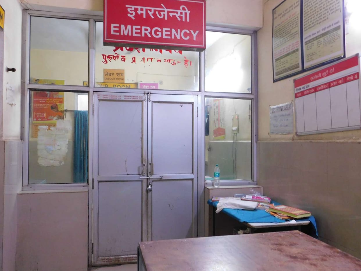 Delivery room closed for 48 hours
