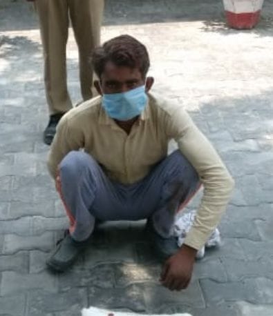 Aligarh: First put to sleep by sleeping pills, then killed mother