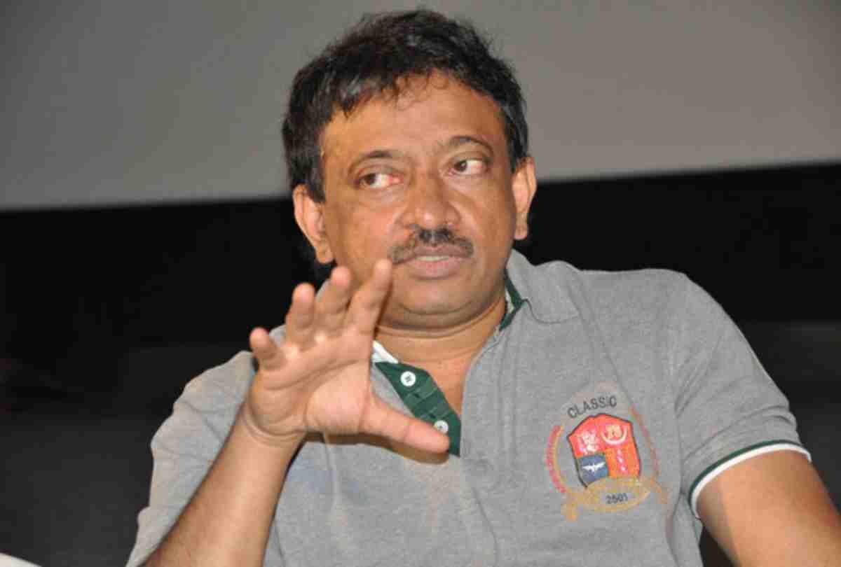 Filmaker Ram Gopal Varma got Angry Seeing Huge Crowd of Devotees in Kumbh Mela 2021