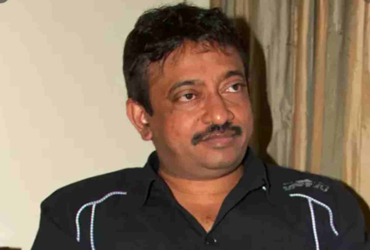 Filmaker Ram Gopal Varma got Angry Seeing Huge Crowd of Devotees in Kumbh Mela 2021