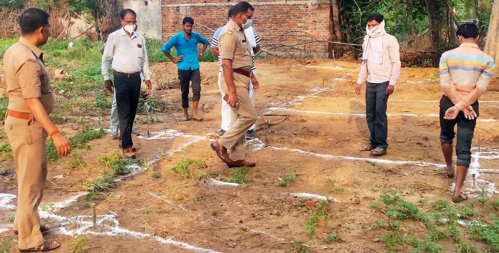 Police accommodation to be built in Mahoba at a cost of 1.42 crores