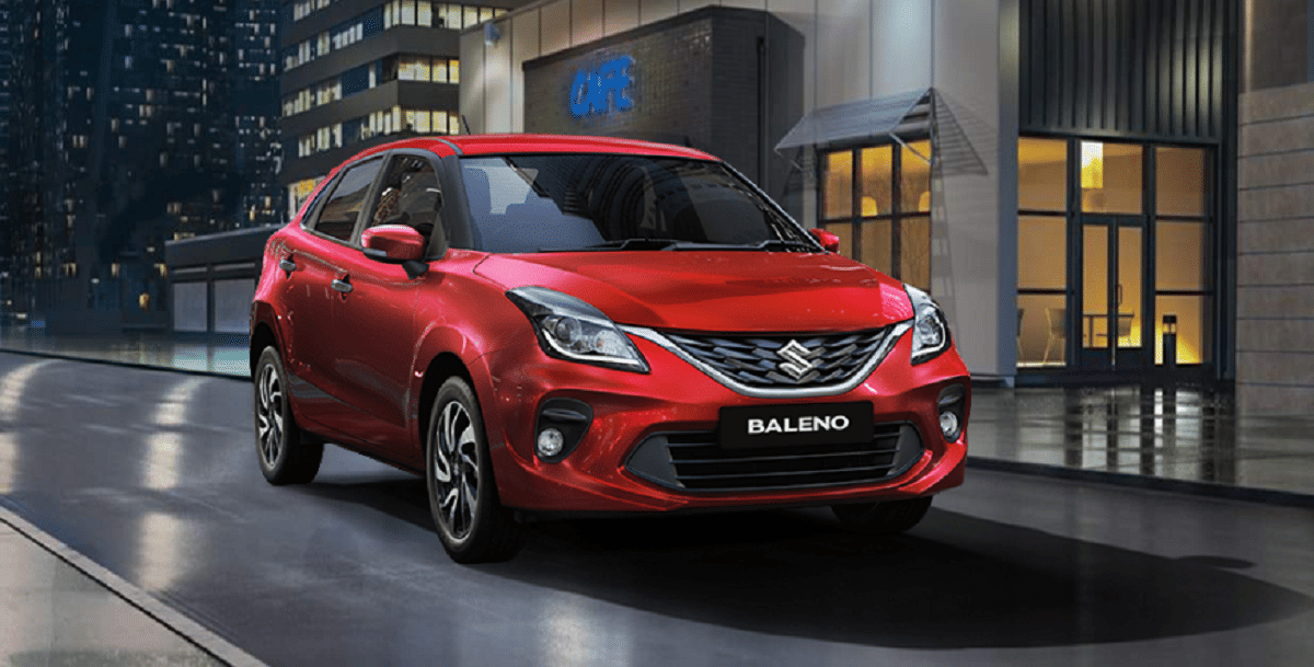 Maruti Suzuki Baleno reaches eight lakh sales mark within five years