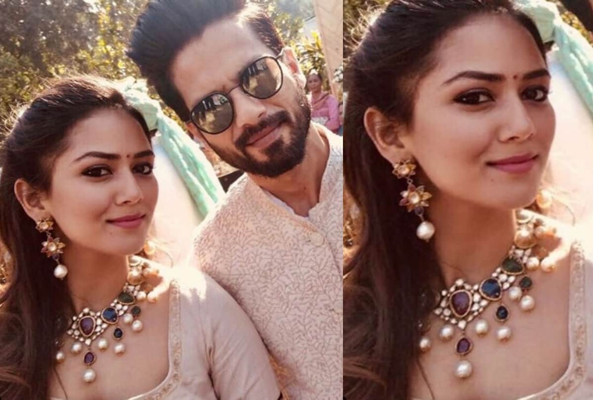 shahid mira wedding anniversary mira kapoor repeated her wedding jewellery