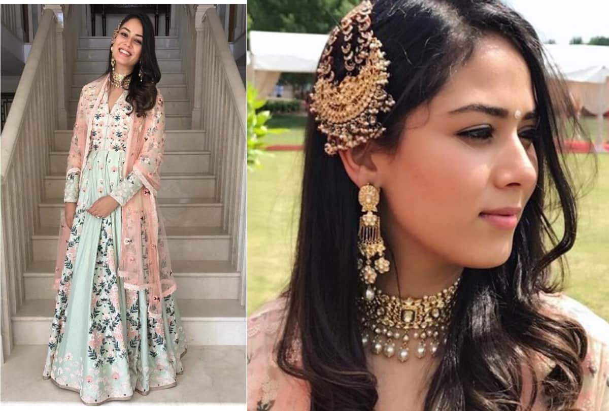 shahid mira wedding anniversary mira kapoor repeated her wedding jewellery