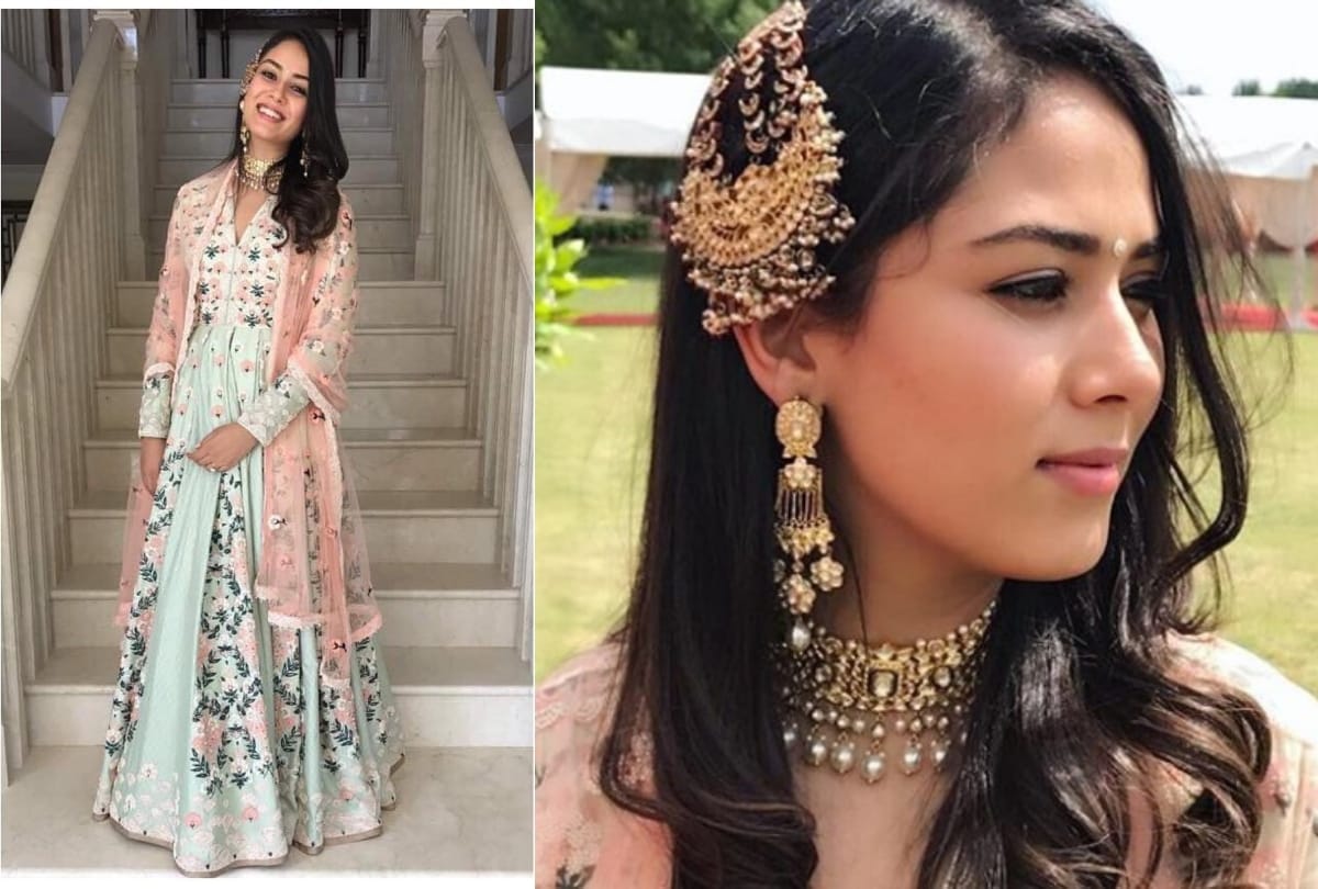 shahid mira wedding anniversary mira kapoor repeated her wedding jewellery