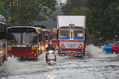 MUMBAI RAIN