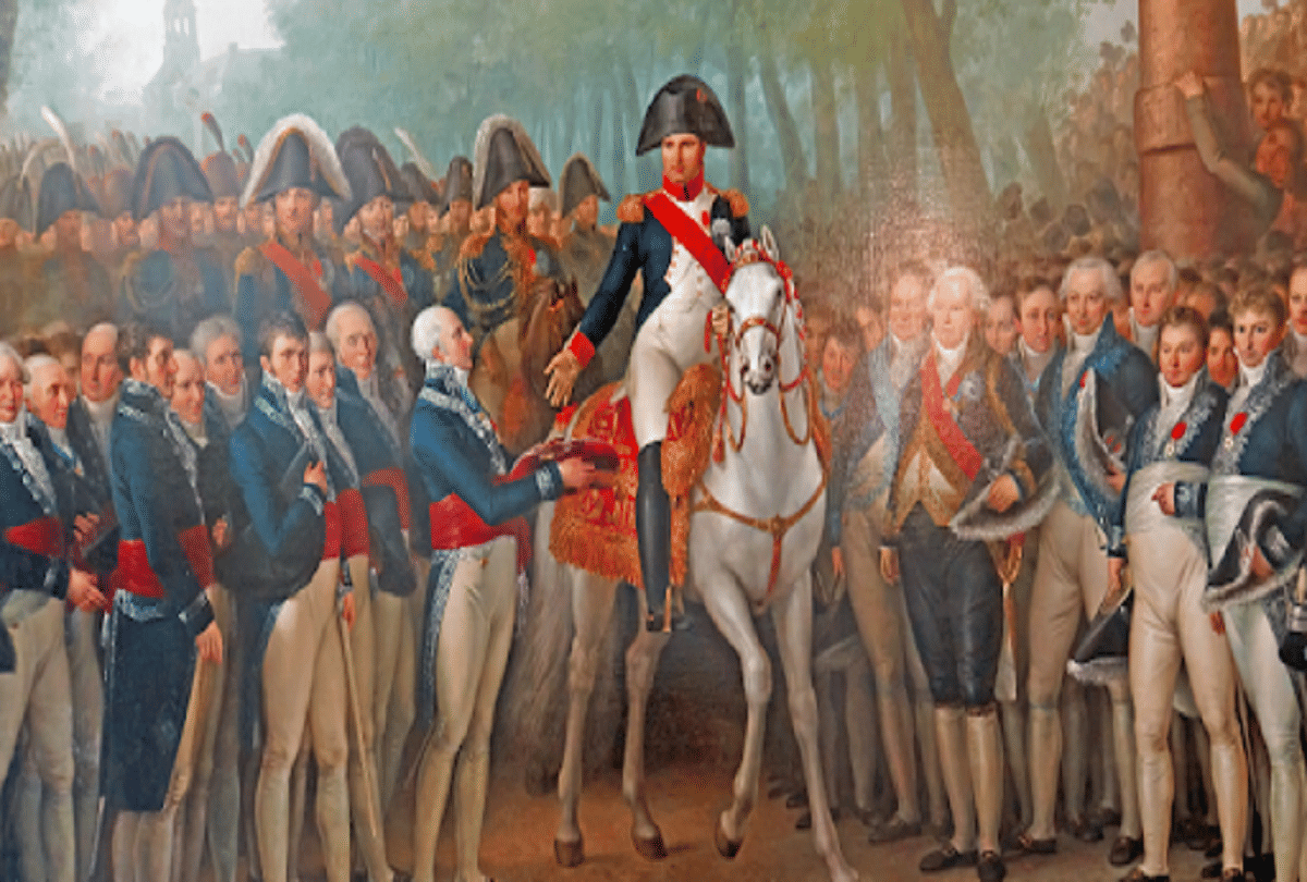 5th May History Today in history Historical Events of 5th May This Day in History