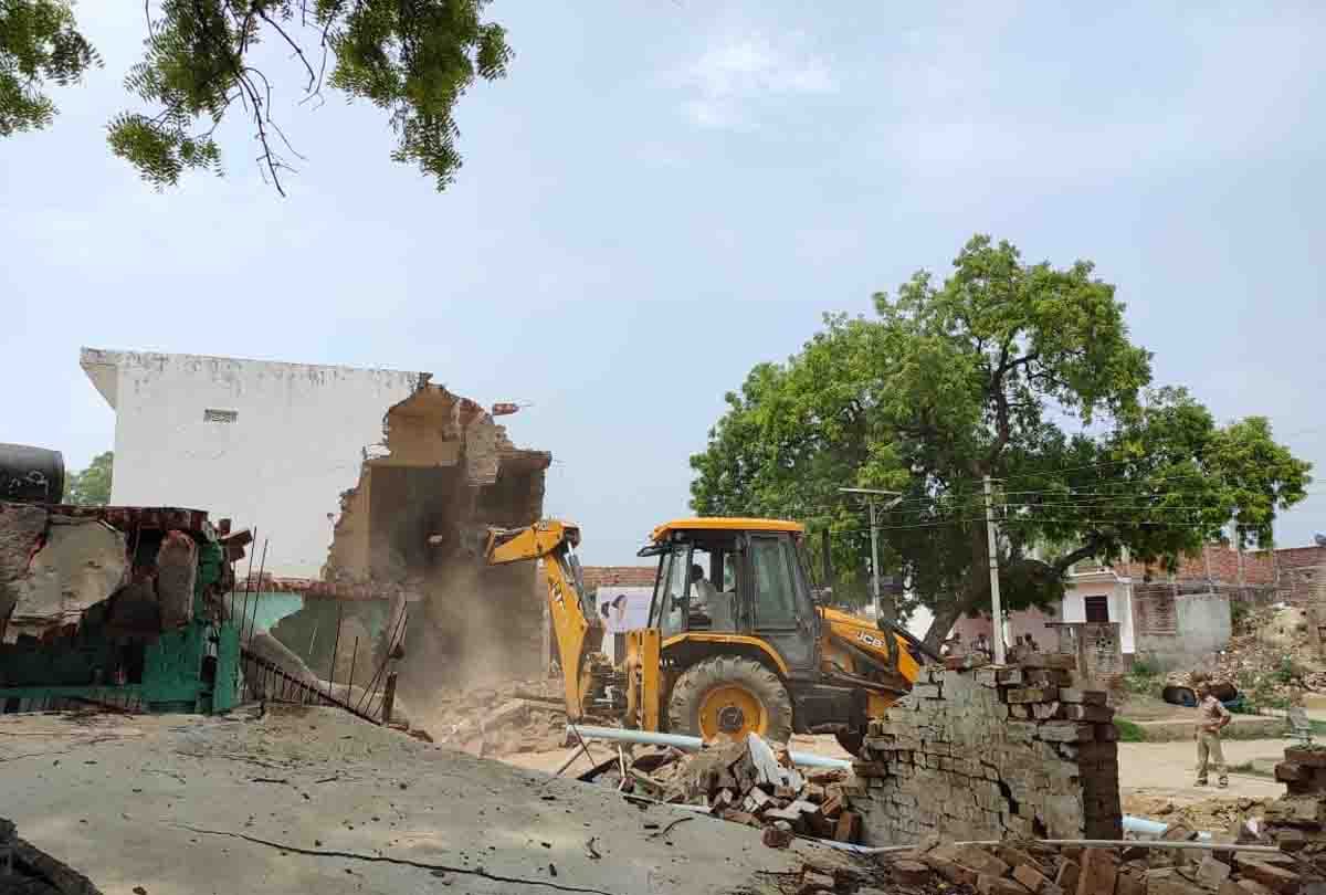 Kanpur encounter: Vikas kept the old house a bunker
