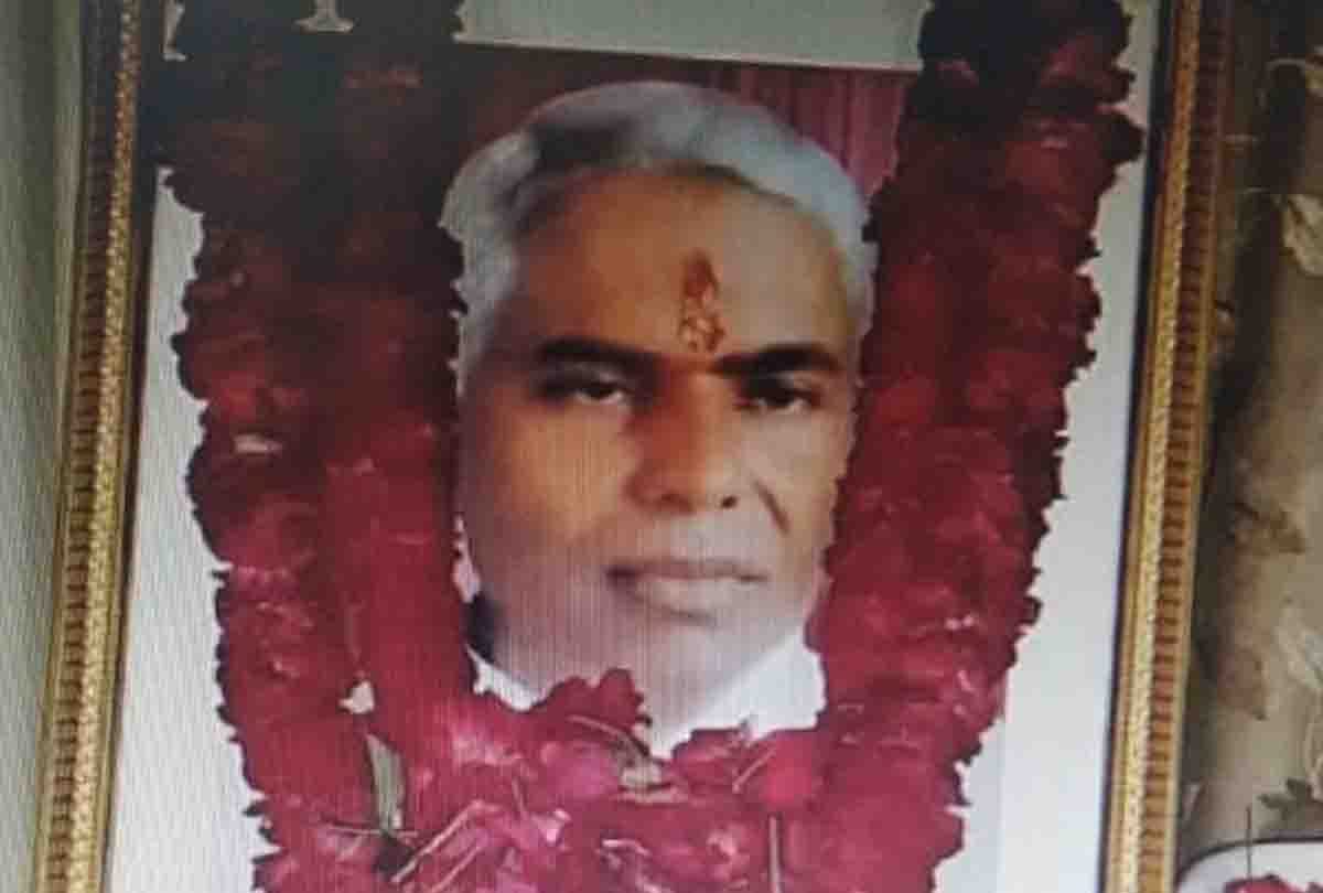 kanpur encounter: CM Yogi will hear the story of Santosh Shukla murder
