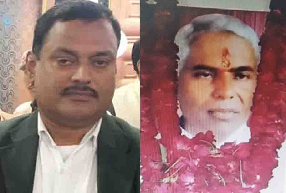 kanpur encounter: CM Yogi will hear the story of Santosh Shukla murder
