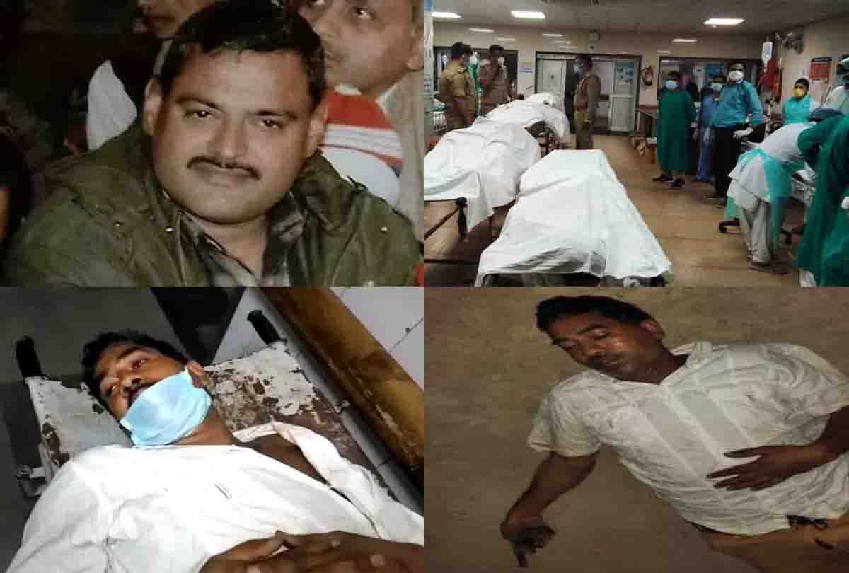 Kanpur Encounter: Who are those two BJP MLAs whom Vikas Dubey mentioned