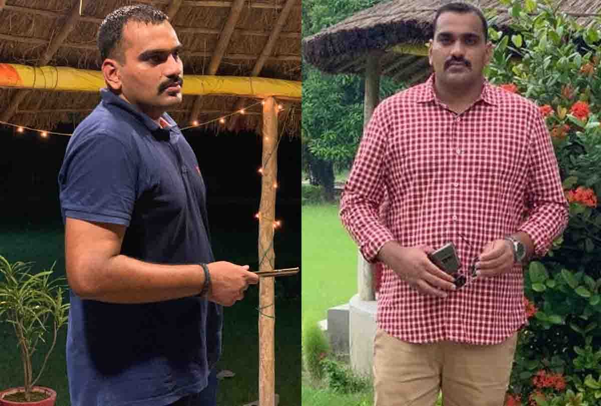 Kanpur Police Encounter News: Mau SP Anurag Arya shared the post on Facebook