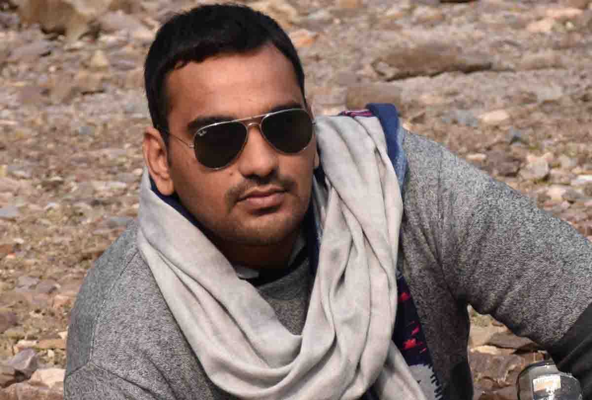 Kanpur Police Encounter News: Mau SP Anurag Arya shared the post on Facebook