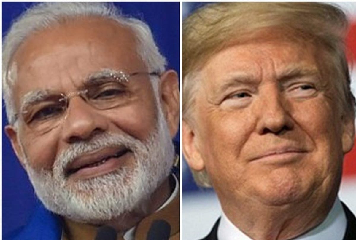 Us 244 independence day, Pm modi wishes america and president donald trump on 244th independence day