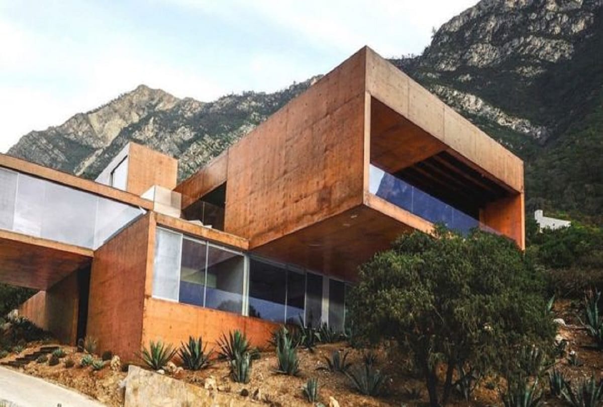 new architecture house designs in villages