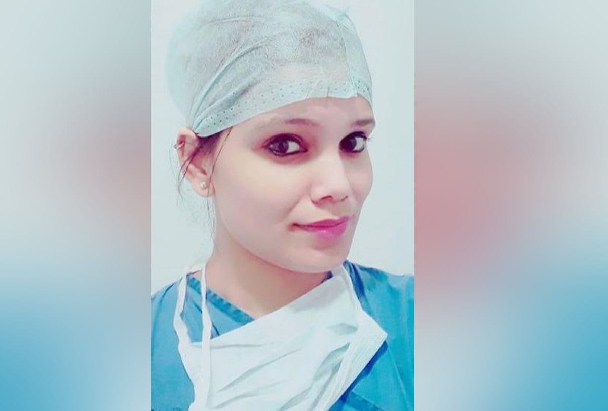 Himachal News: corona warrior Preeti vardhan duty in covid hospital maharashtra