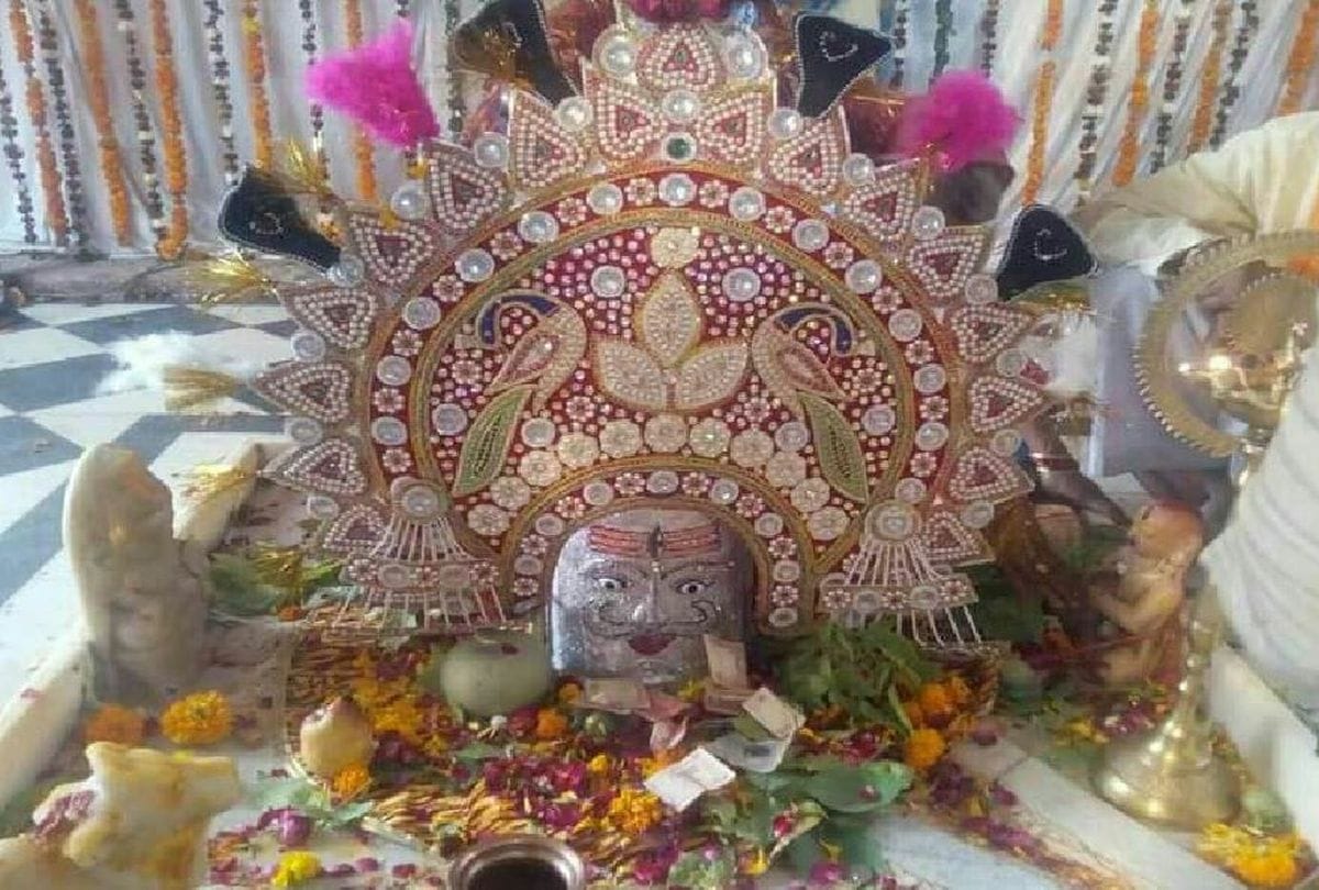 Sawan Somwar 2020: Sawan Ka Pahla Somvar Rajeshwar Mandir Puja Lord Shiva On Facebook
