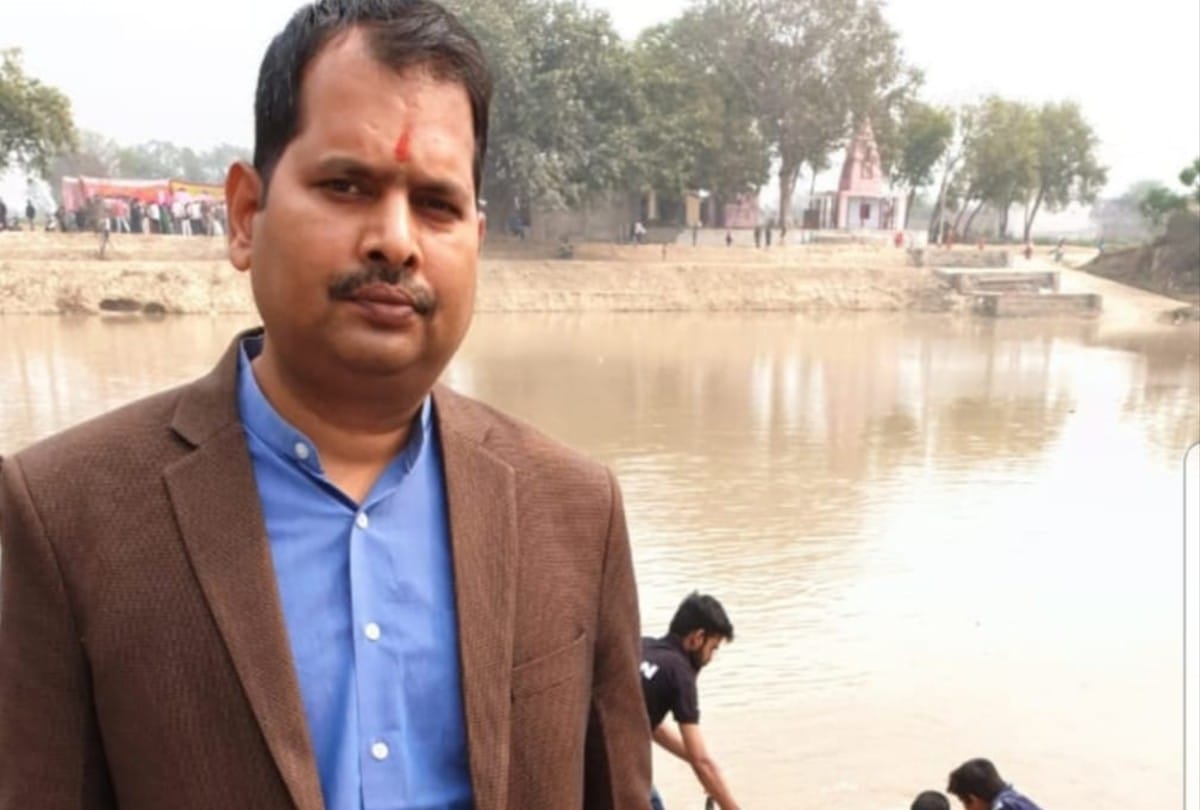 Corona infected SDM mathura wrote poem during quarantine in isolation ward