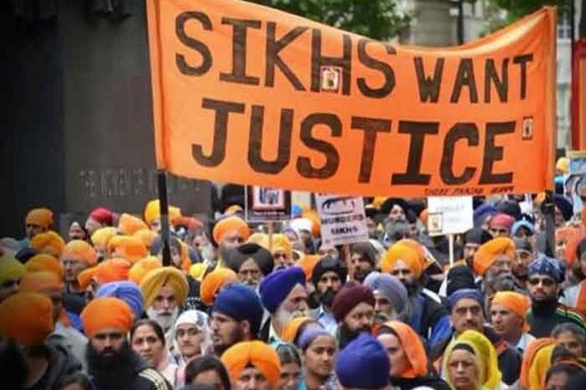 Government blocked 40 websites of banned pro Khalistan group Sikh For Justice