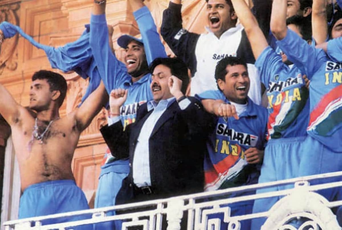 Sourav Ganguly Birthday Special: not forget anyone 2002 NatWest Trophy in indian cricket