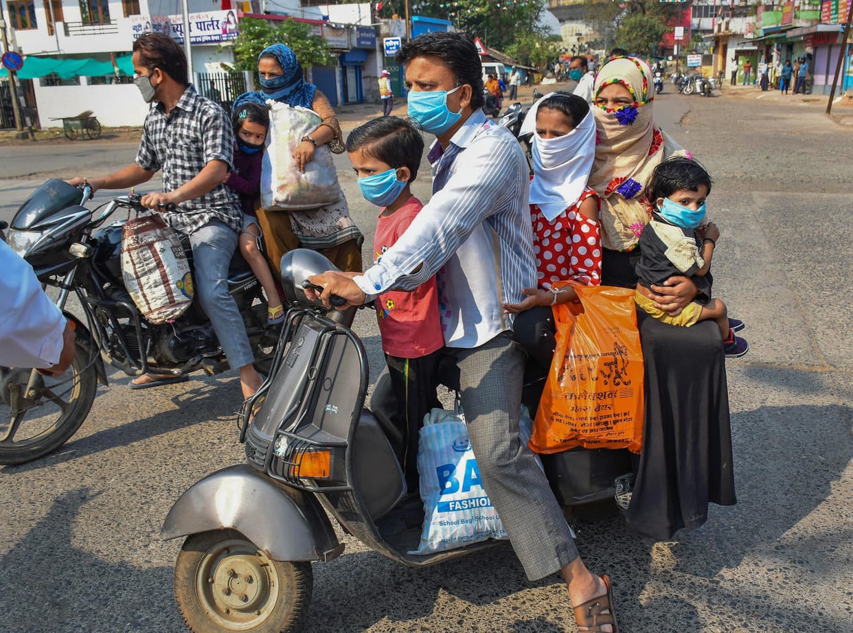 Uttar Pradesh government increases the amount of fine for breaking traffic rules