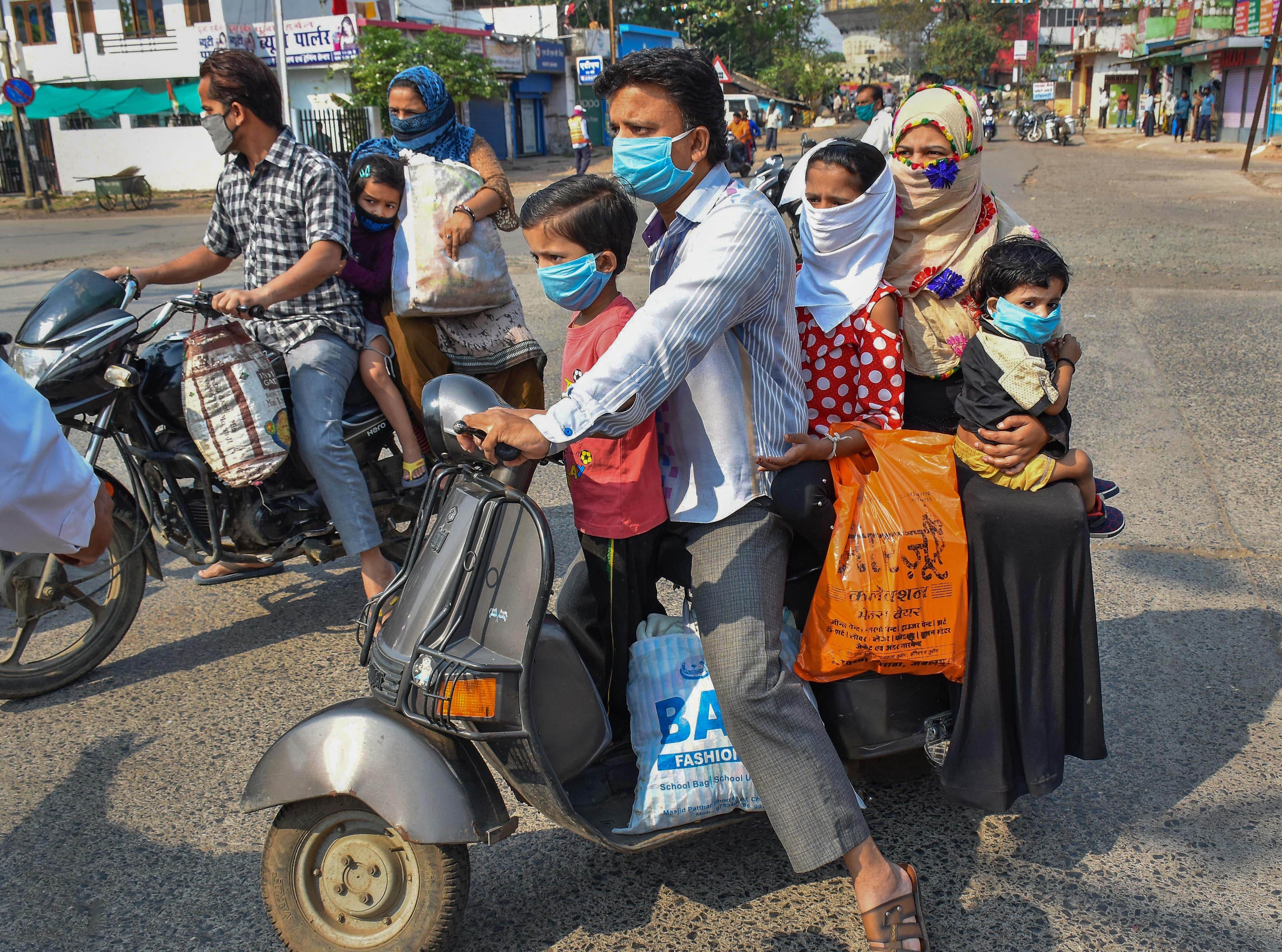 Why are people buying bikes and scooters more than cars after lockdown?