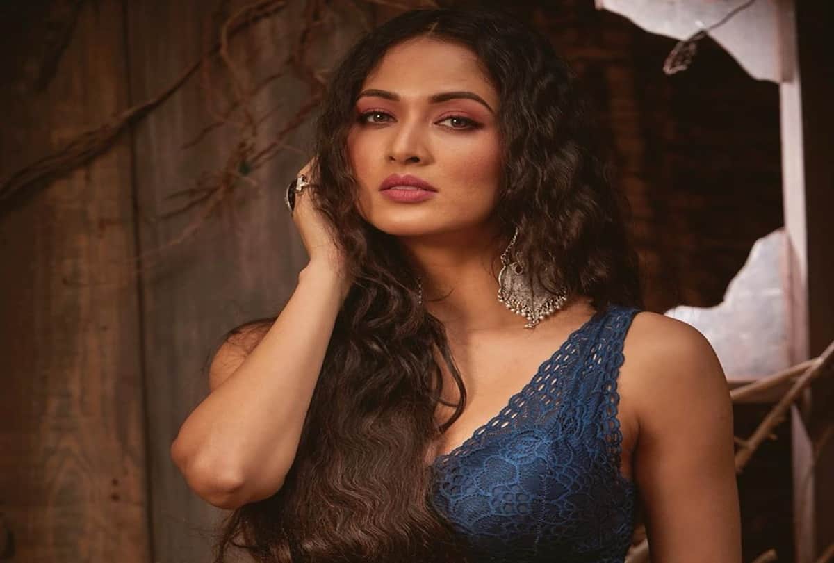 grand entry of anita babhi vidisha srivastava in show babhiji ghar par hain