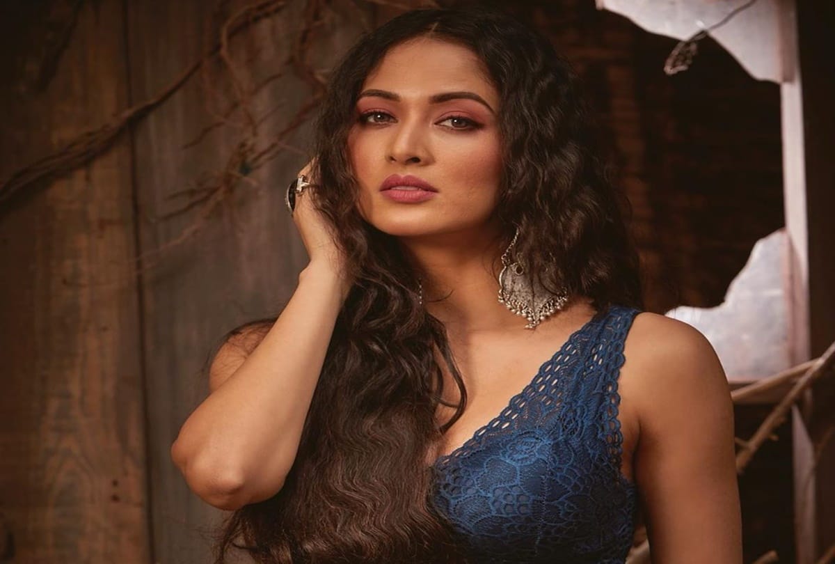 Akangsha Rawat Left The Show Kahat Hanuman Jai Shree Ram Vidisha Srivastava Will Play Parvati