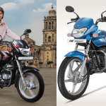 Bajaj CT 100 और Hero HF Deluxe