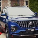 MG Hector Plus