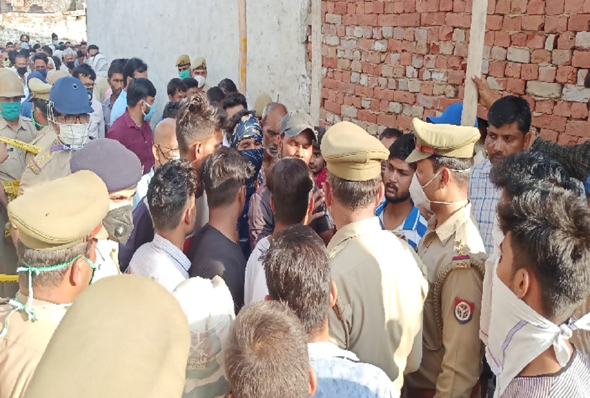 Illegal factories are running indiscriminately in modi nagar 