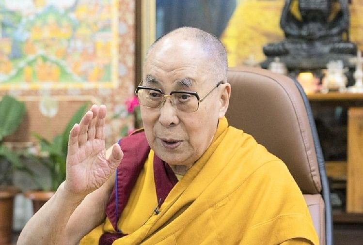 Dharamshala: Dalai Lama rests in Delhi hotel after checkup