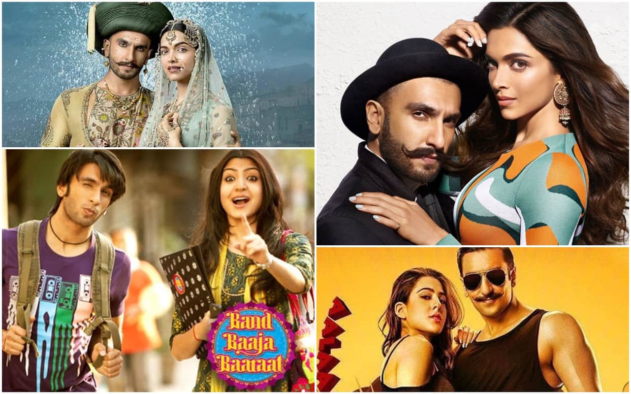 Happy Birthday Ranveer Singh: These 10 characters of Ranveer Singh Make Him Bollywood superstar